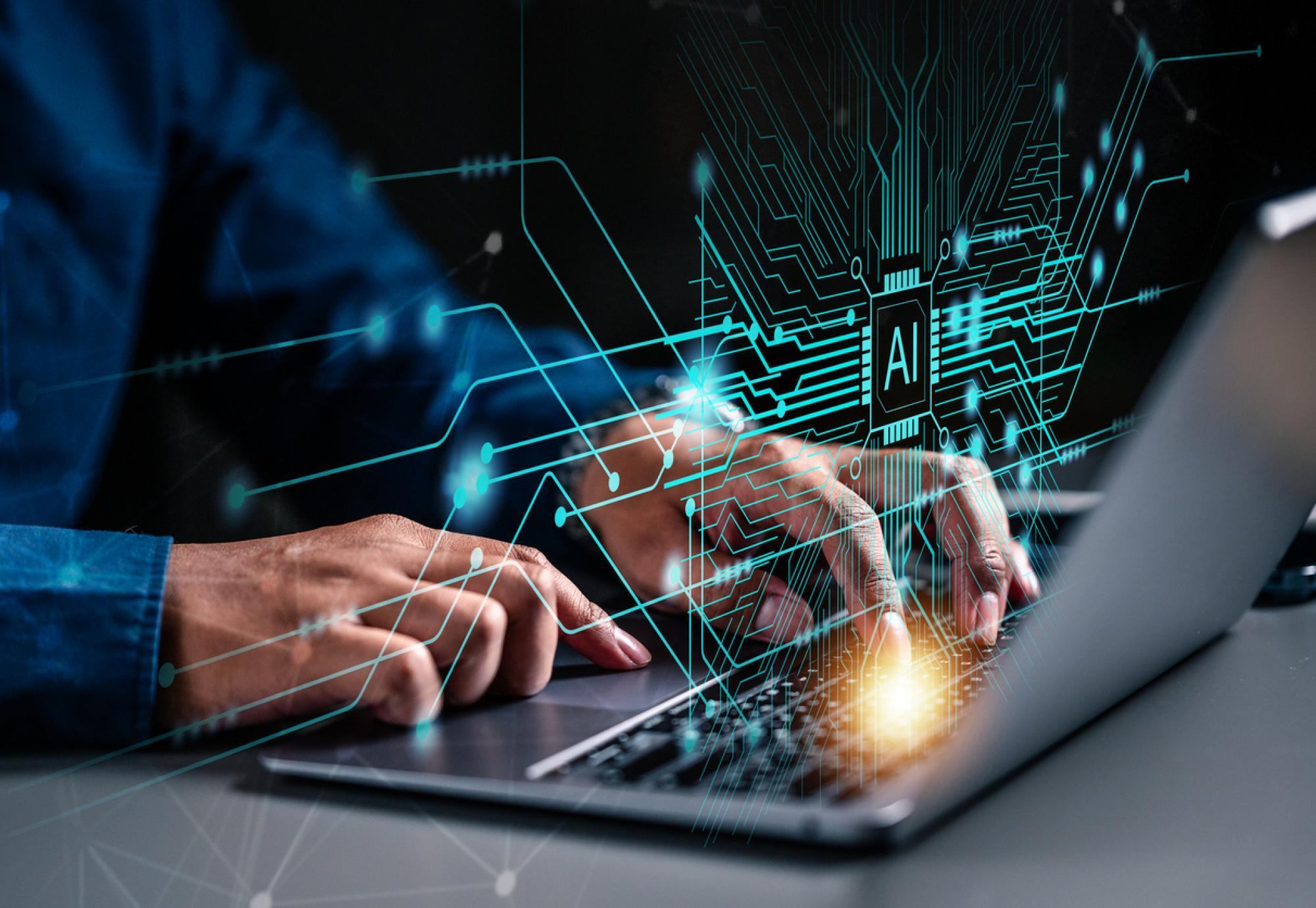 Types of AI Changing the Business Environment